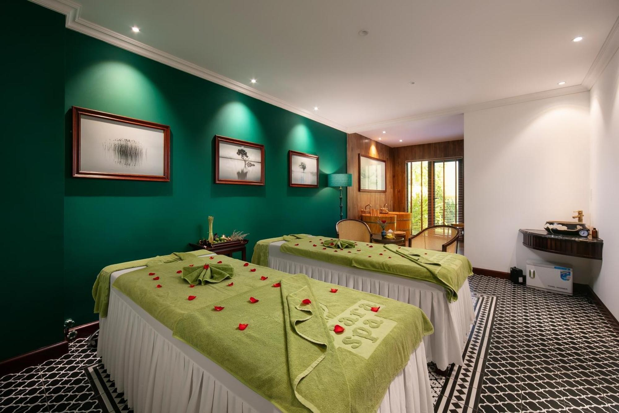 Hoi An Golden Holiday Villa Esterno foto