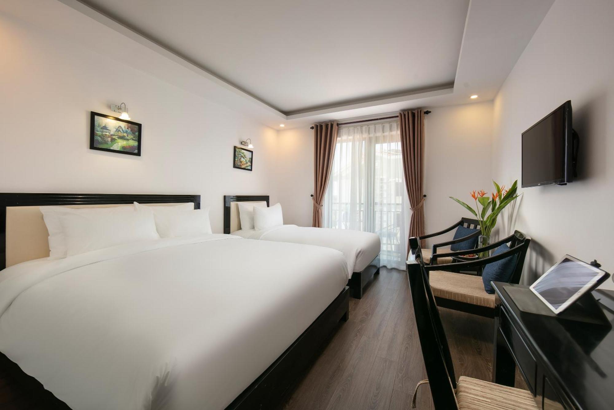 Hoi An Golden Holiday Villa Esterno foto