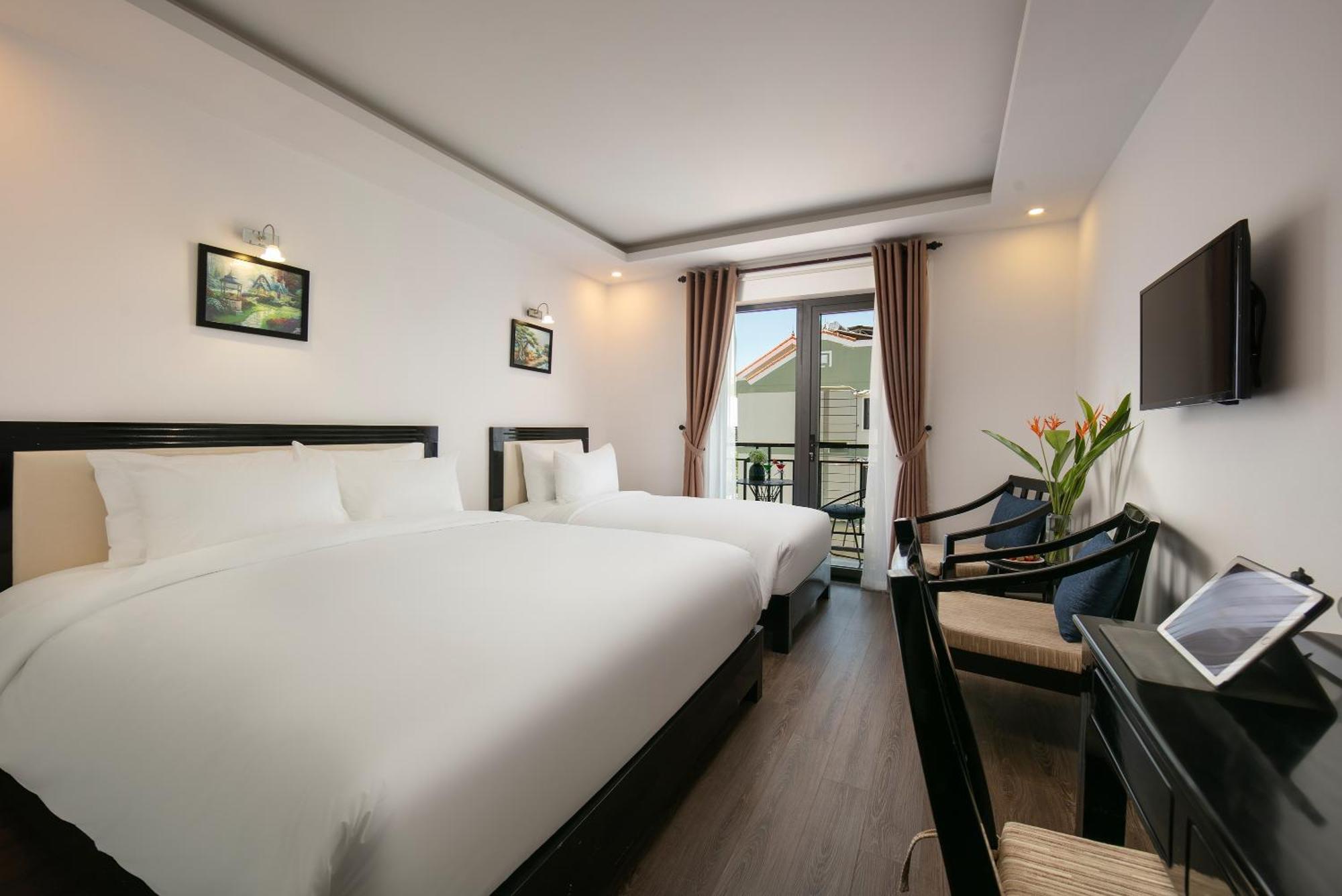 Hoi An Golden Holiday Villa Esterno foto