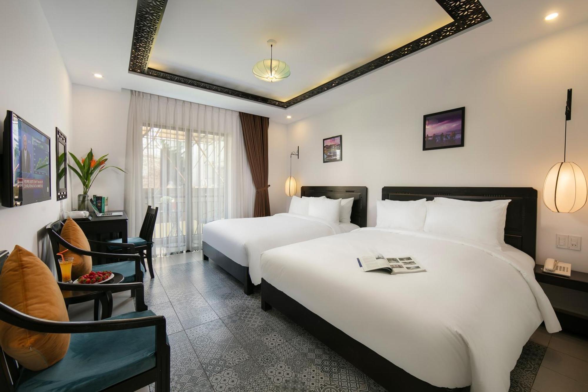 Hoi An Golden Holiday Villa Esterno foto