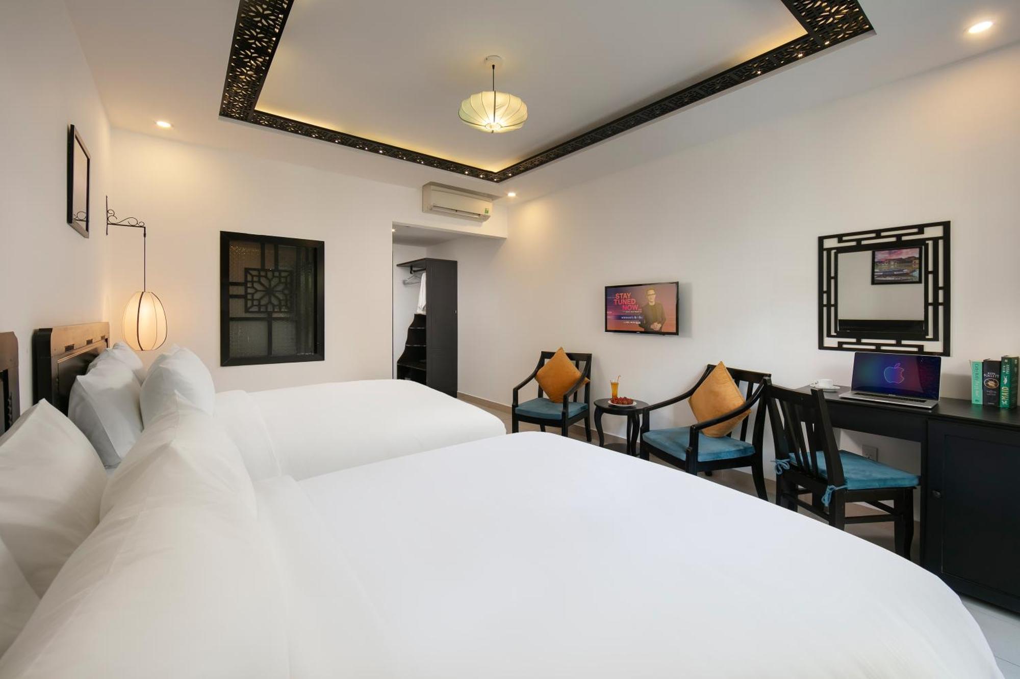 Hoi An Golden Holiday Villa Esterno foto