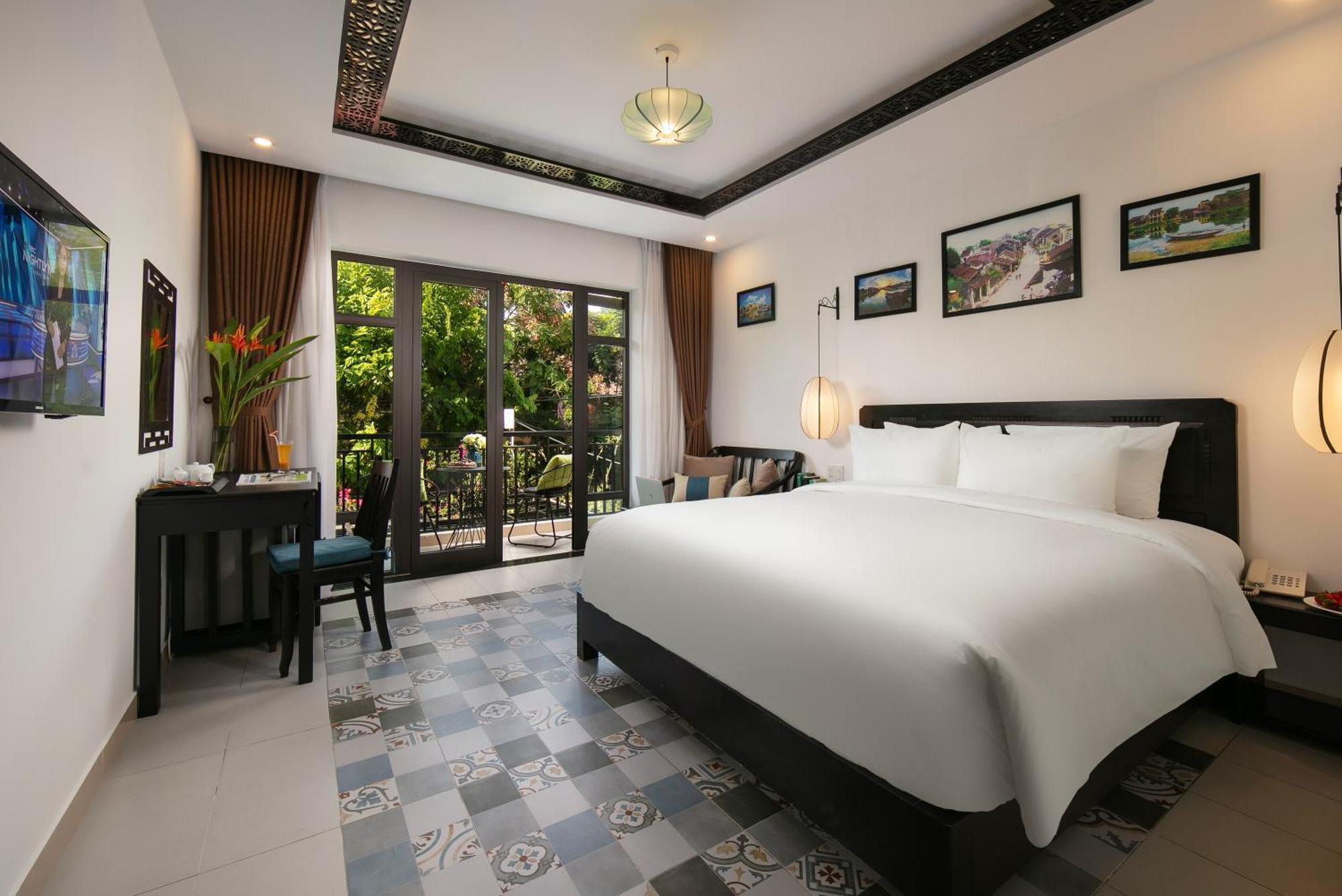 Hoi An Golden Holiday Villa Esterno foto