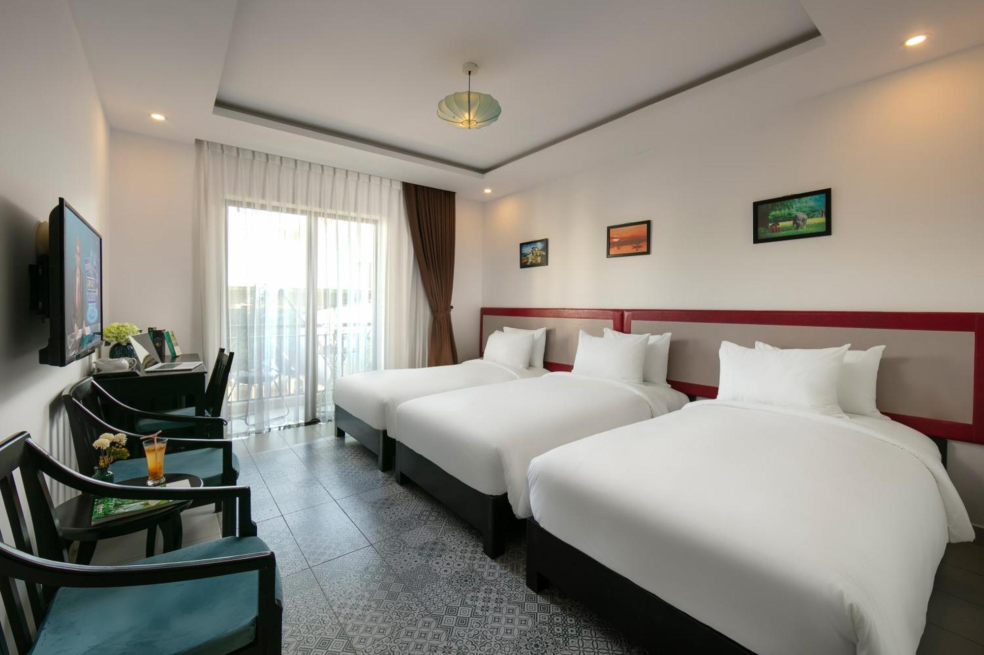 Hoi An Golden Holiday Villa Esterno foto