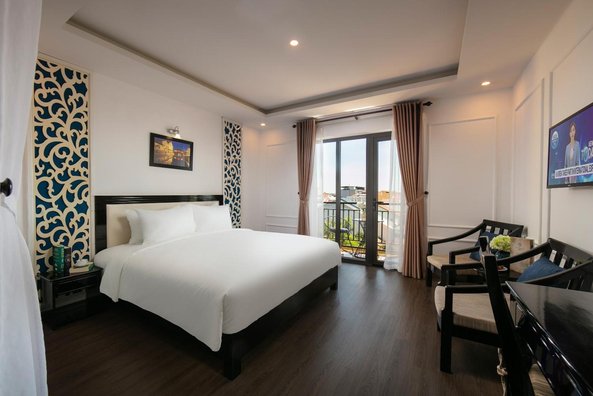 Hoi An Golden Holiday Villa Esterno foto