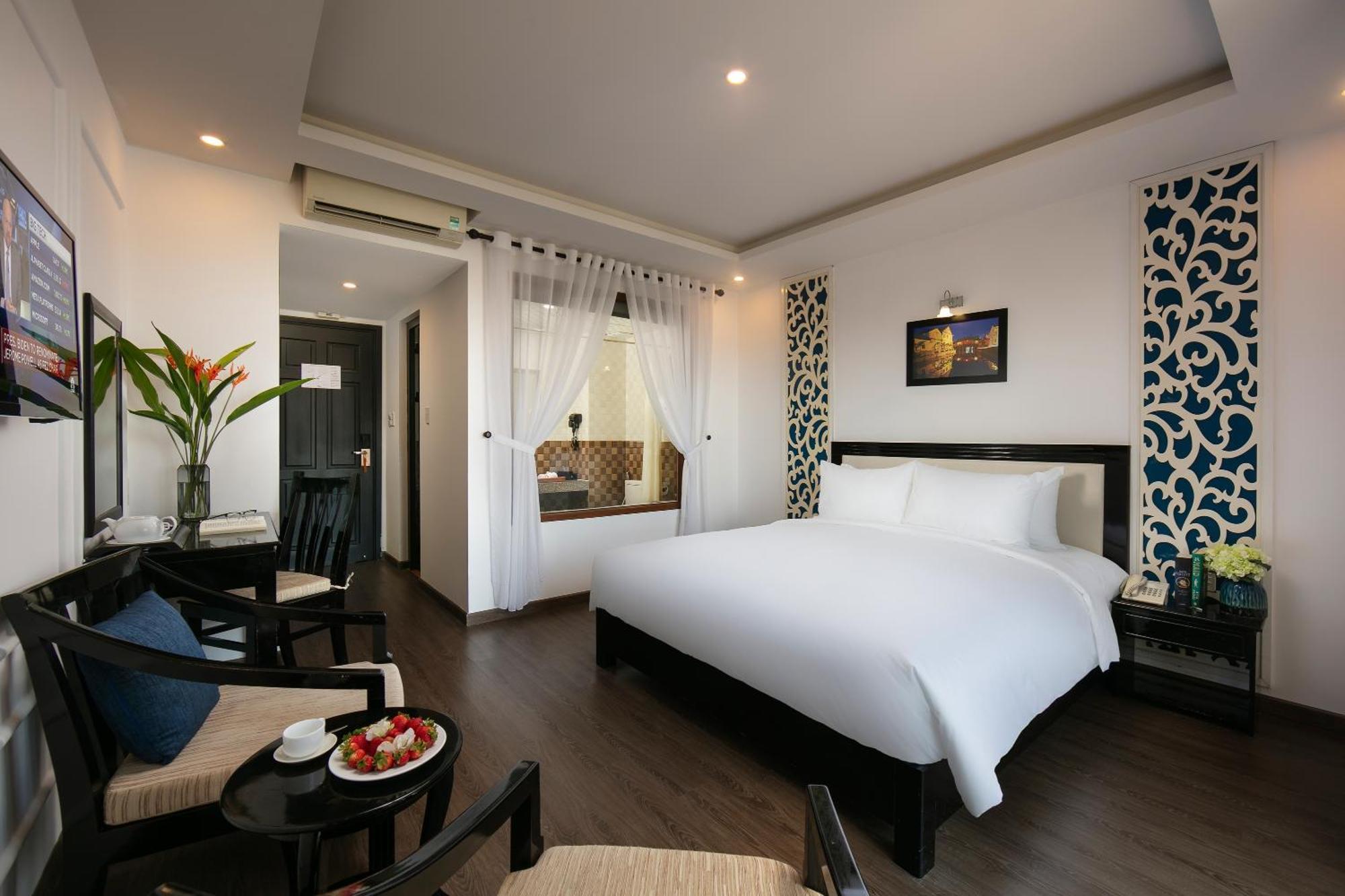 Hoi An Golden Holiday Villa Esterno foto