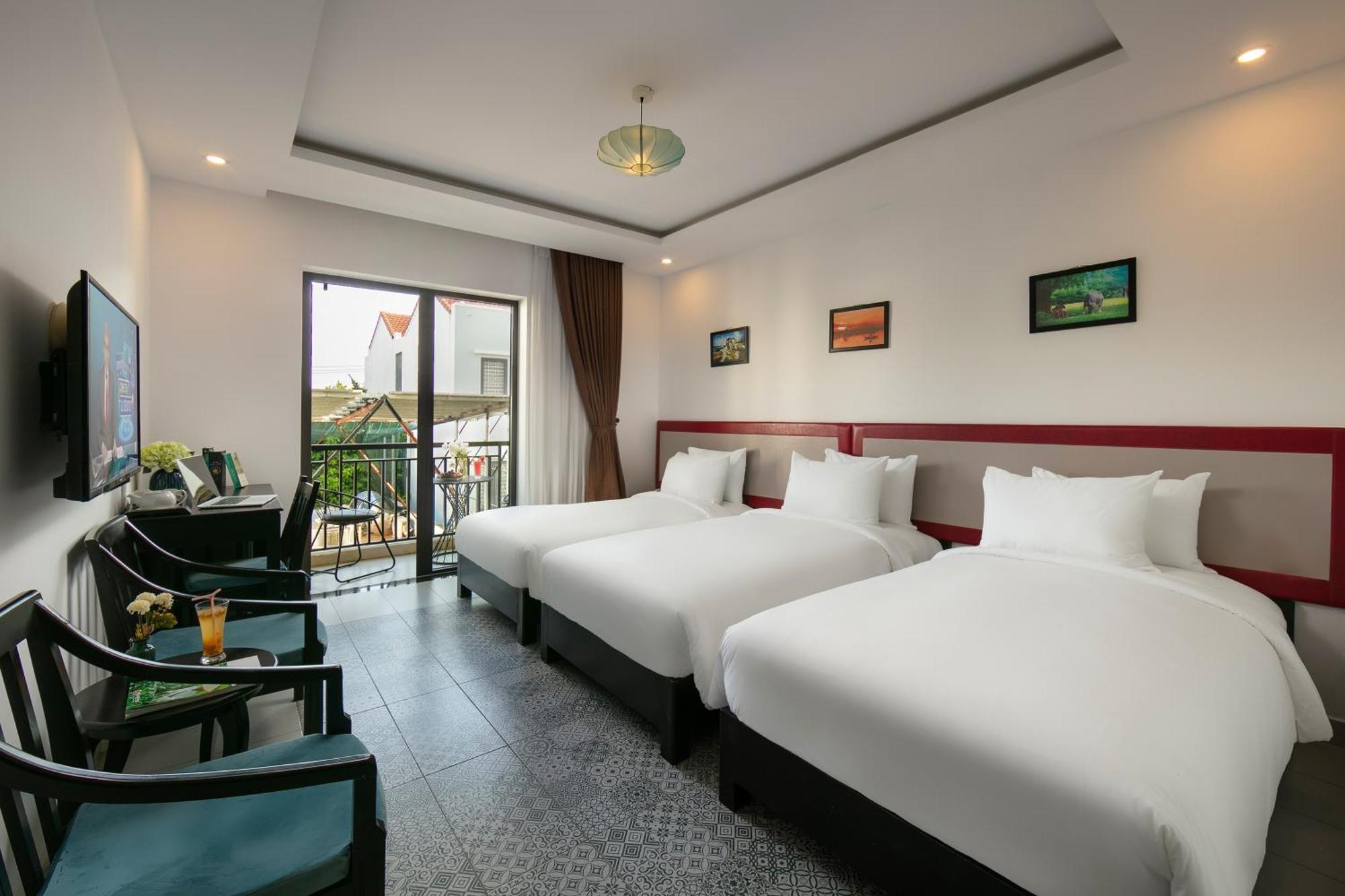 Hoi An Golden Holiday Villa Esterno foto