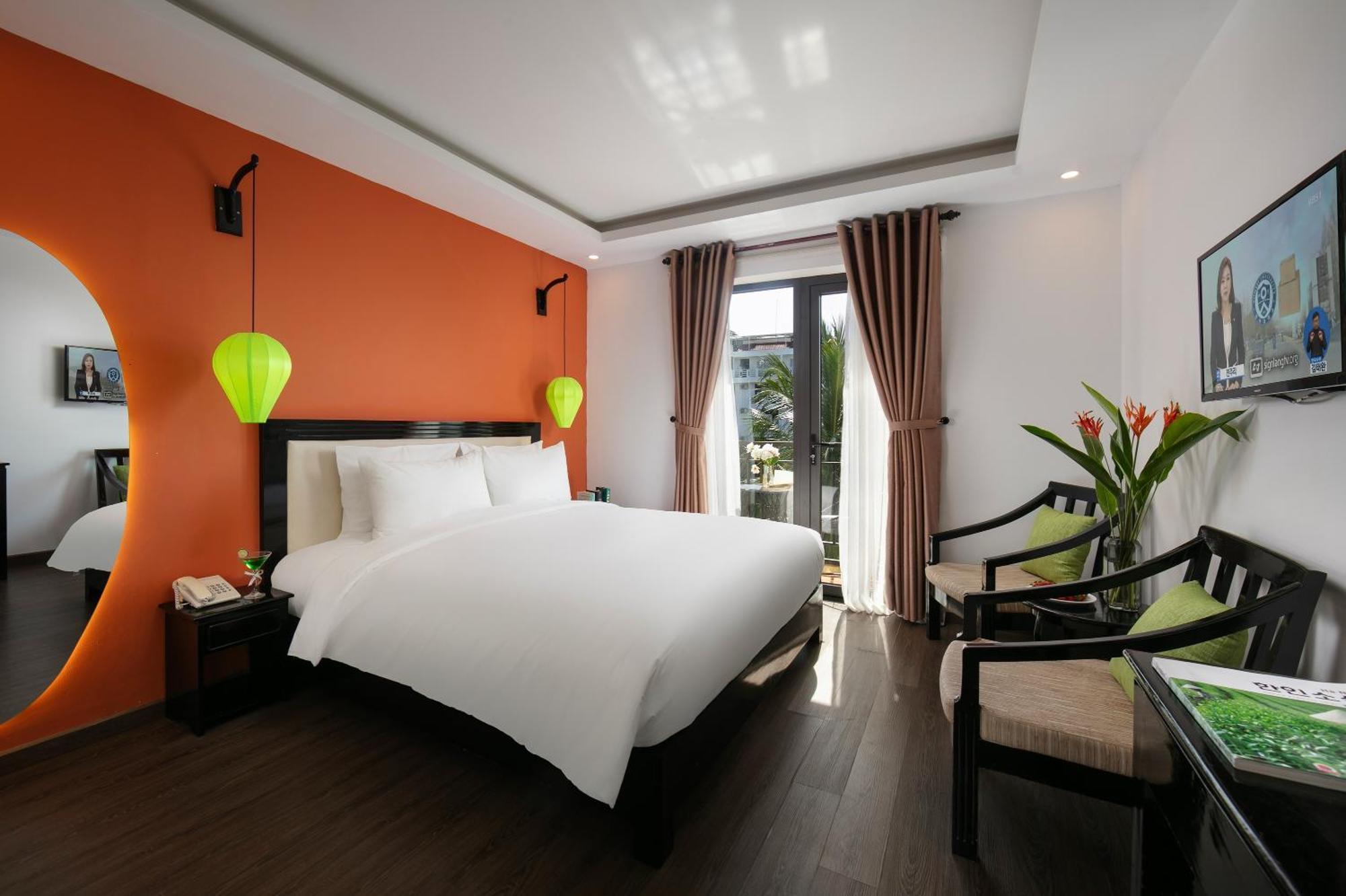 Hoi An Golden Holiday Villa Esterno foto