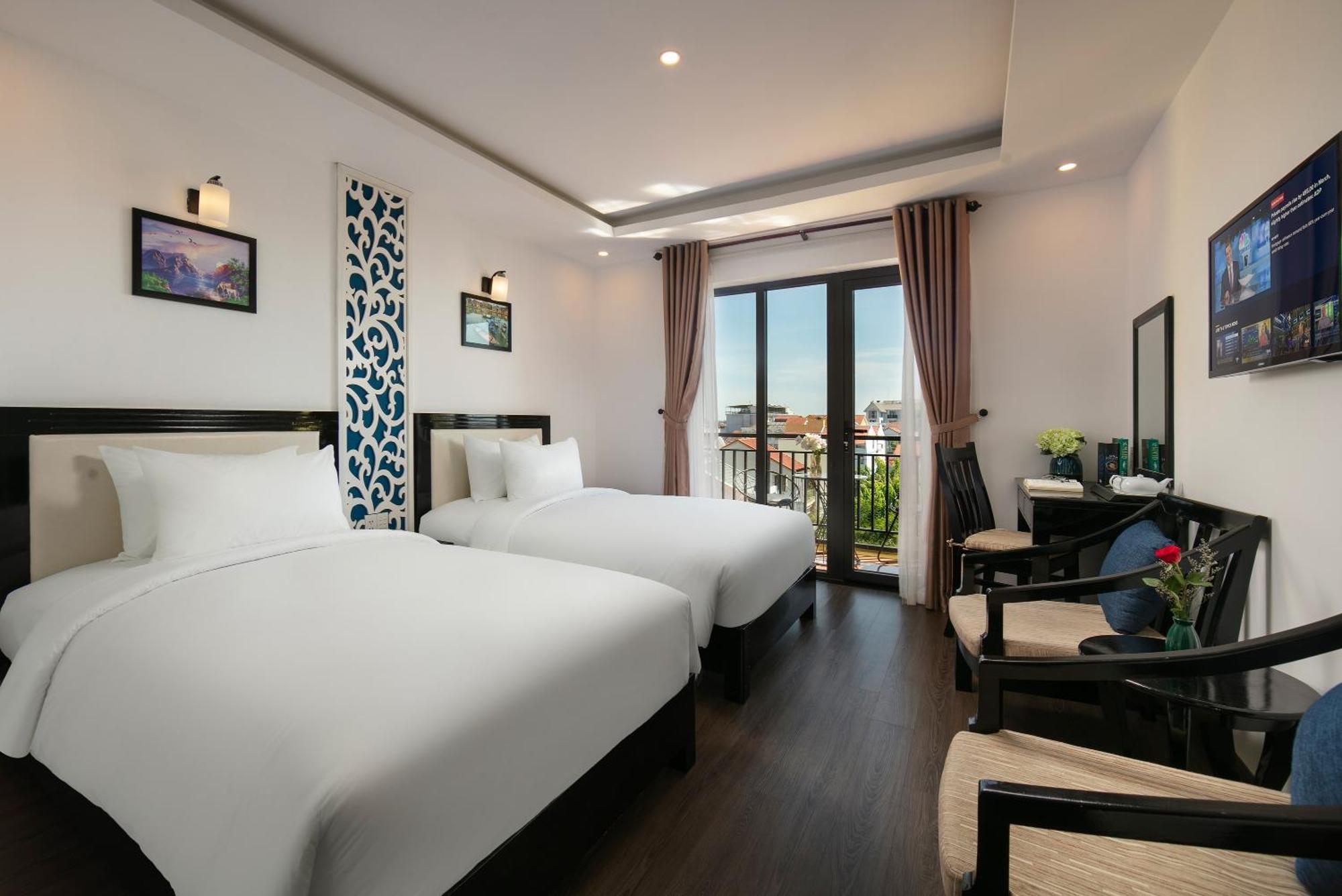 Hoi An Golden Holiday Villa Esterno foto
